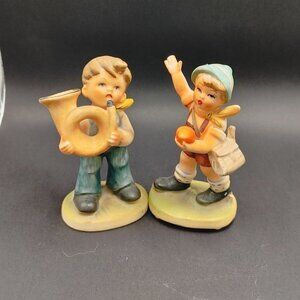 Vintage Napco Ware Figurines - 1950's